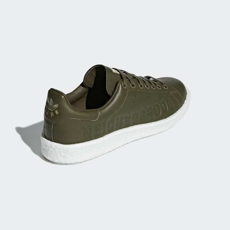 Neighborhood x adidas Stan Smith Boost | B37342 | Grailify